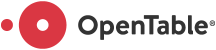 open table