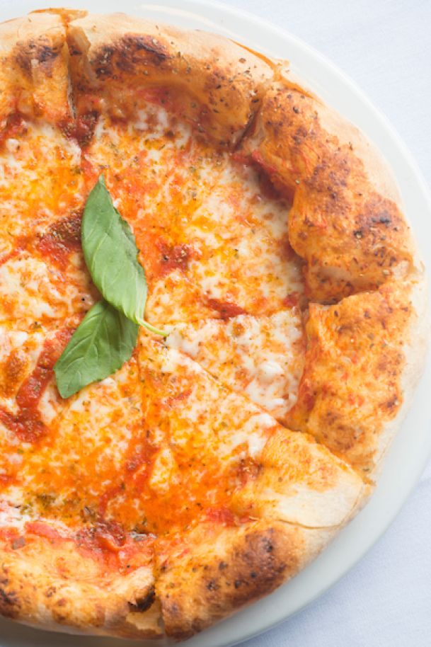 pizza margherita
