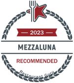restaurant guru recommended logo 2023